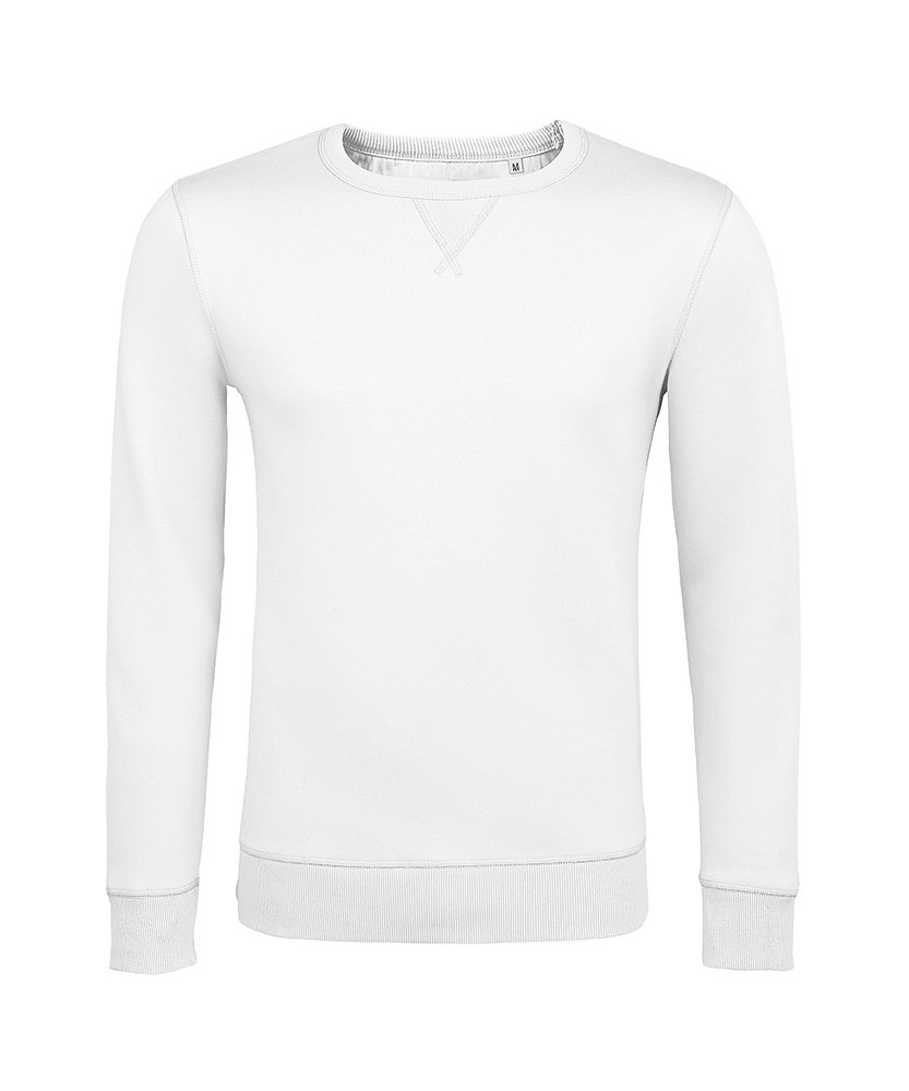 Sweat-shirt OIS02990 - Blanc