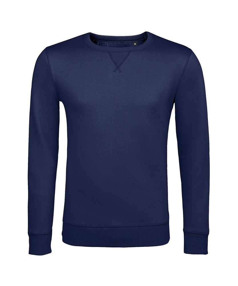Sweat-shirt OIS02990 - Bleu marine
