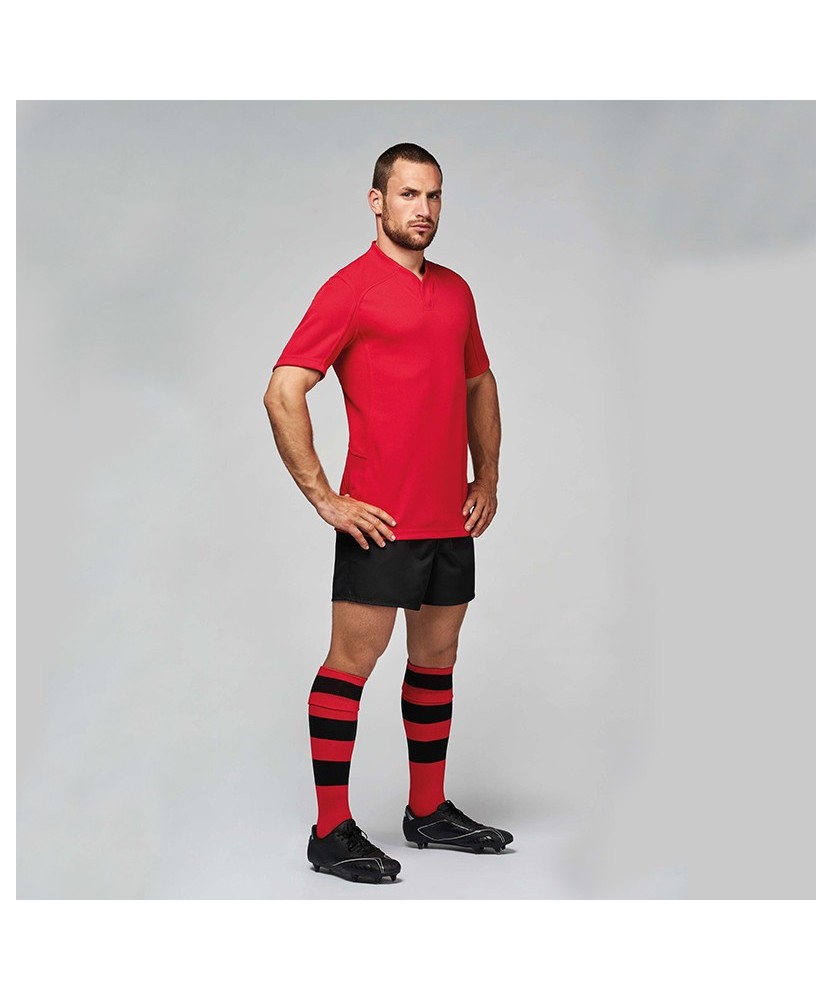 Maillot de rugby OIPA418  - Red