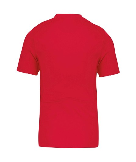 Maillot de rugby OIPA418   - Red