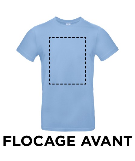 Flocage Avant