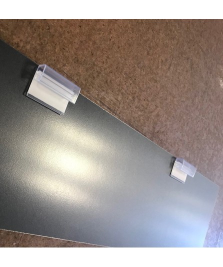 Cache Plaque d'Immatriculation