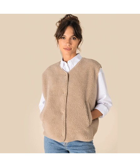 Réf. SP604  Couleur:Wet Sand