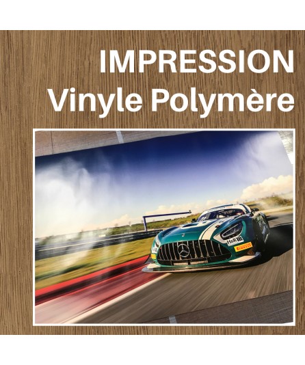 Vinyle Polymère