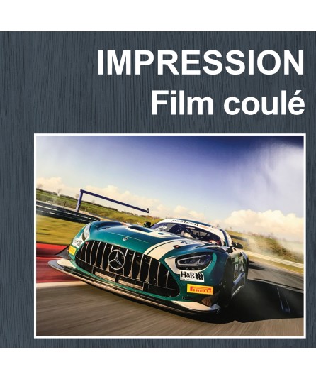 Film coulé