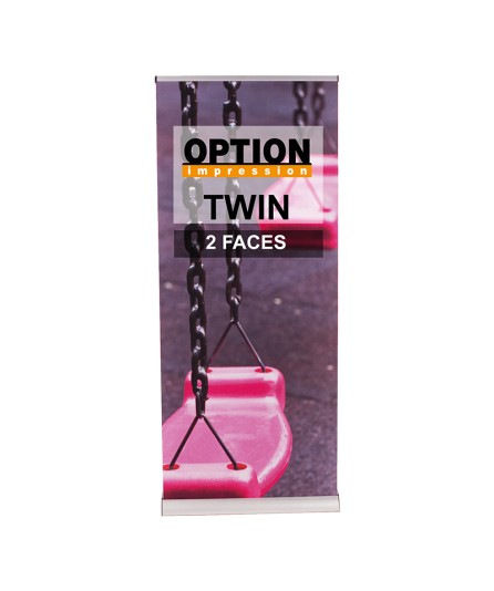 Roll-up Twin