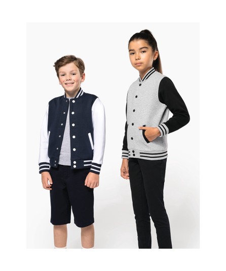 Blouson Teddy Réf. K498