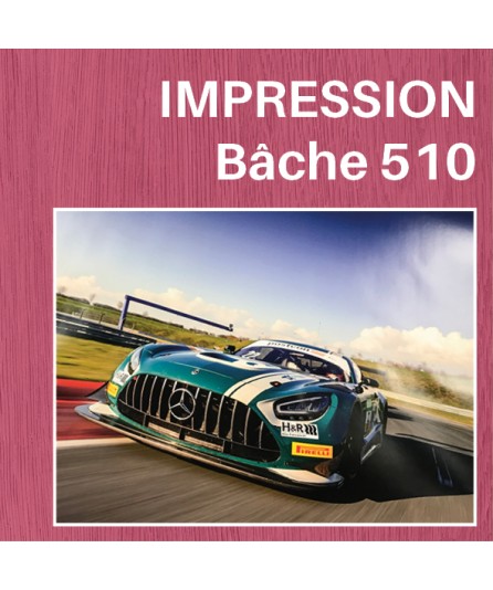 Banderole 510 GR