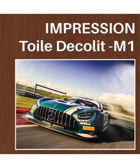 Toile DECOLIT 340 GR