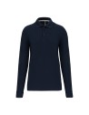 Polo manches longues Réf.WK276  