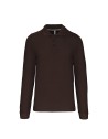 Polo manches longues Réf.K243  