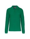 Polo manches longues Réf.K243  