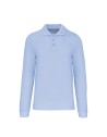 Polo manches longues Réf.K243  