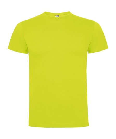 Tee-Shirt OIR6502  - Limé citron