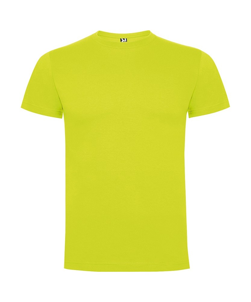 Tee-Shirt OIR6502  - Limé citron