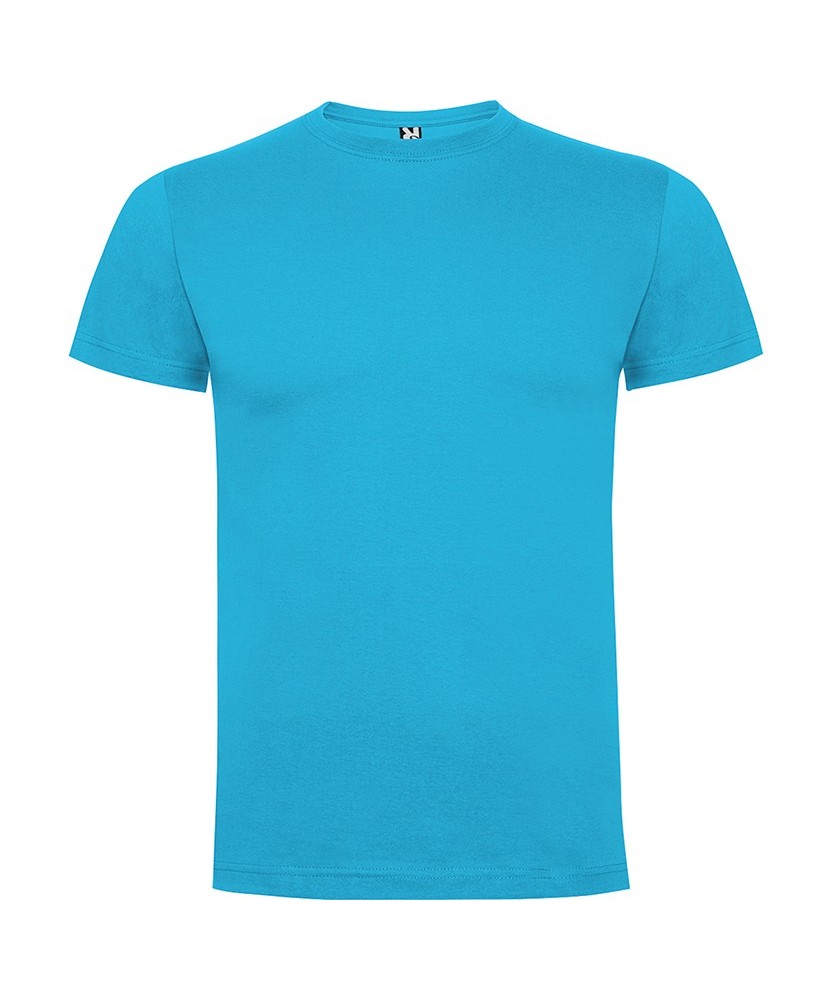 Tee-Shirt OIR6502  - Turquoise
