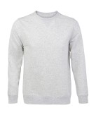 Sweat-shirt OIS02990 - Blanc chiné