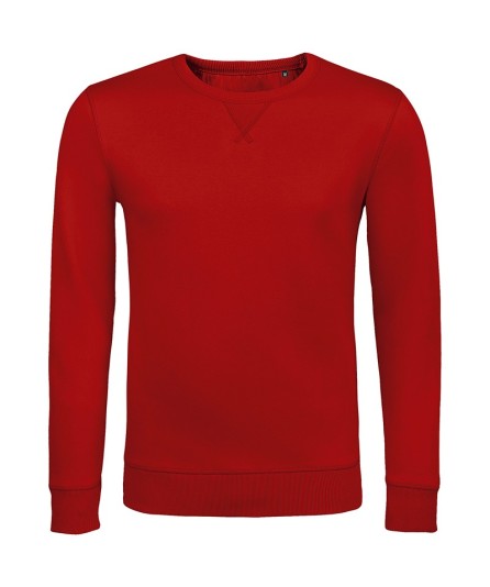 Sweat-shirt OIS02990 - Rouge