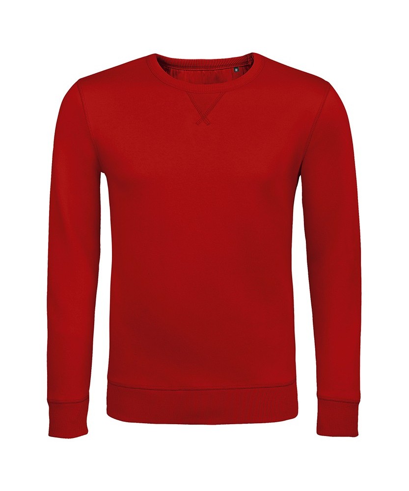 Sweat-shirt OIS02990 - Rouge