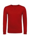 Sweat-shirt OIS02990 - Rouge