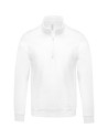 Sweat-shirt OIK478 - White