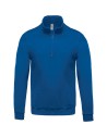 Sweat-shirt OIK478 - Light Royal Blue