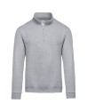 Sweat-shirt OIK478 - Oxford Grey