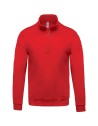 Sweat-shirt OIK478 - Red