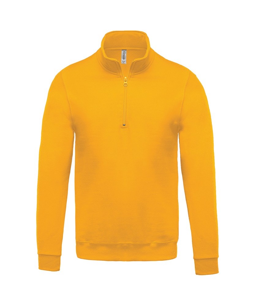 Sweat-shirt OIK478 - Yellow