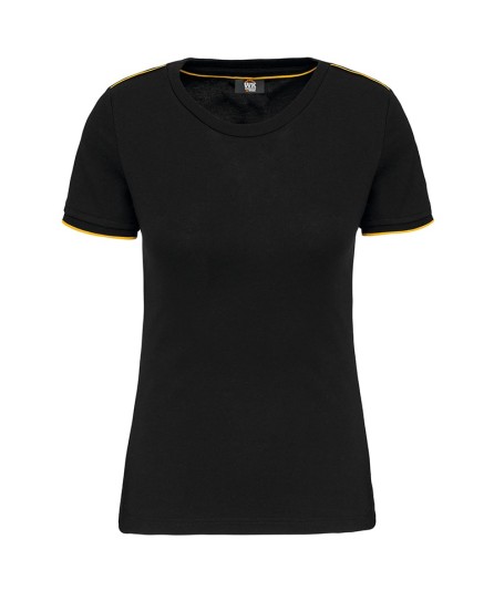 T-shirt manches courtes Femme Réf.WK3021  