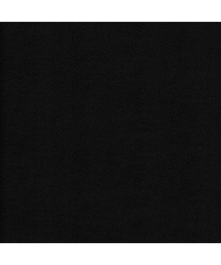 Réf.Coal Black Leather