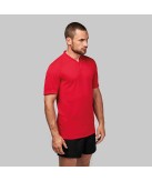 Maillot de rugby OIPA418    - Red