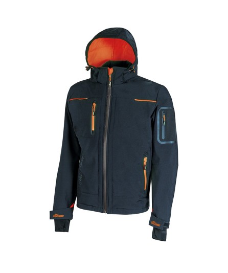 Veste softshell Space Homme...