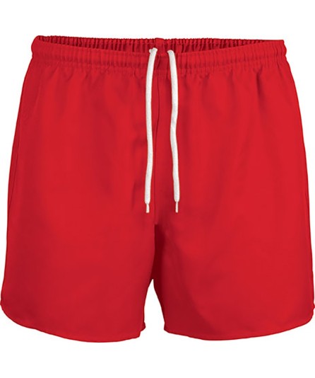 Short de rugby OIPA136 - Red